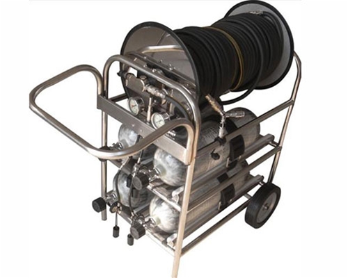 江苏移动式长管空气呼吸器