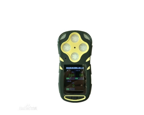 江苏三合一气体检测报警仪检测