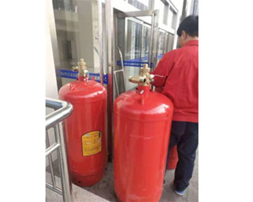 江苏消防气瓶