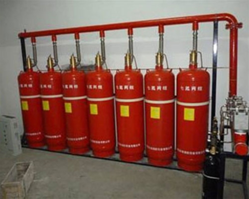 江苏消防气瓶检测