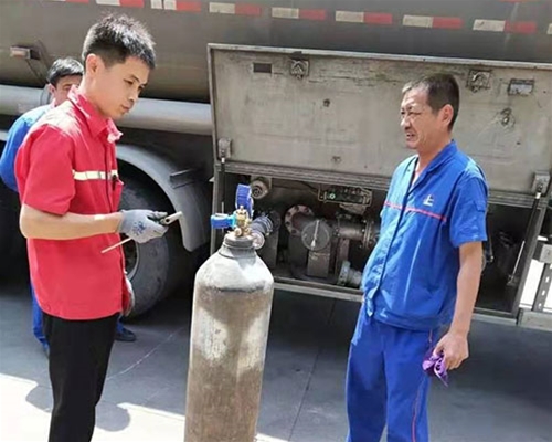 江苏汽油运输车油气回收检测 