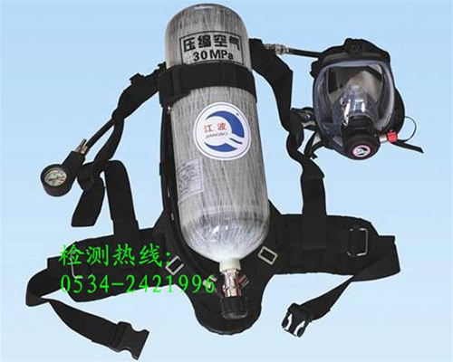 江苏呼吸器用复合气瓶