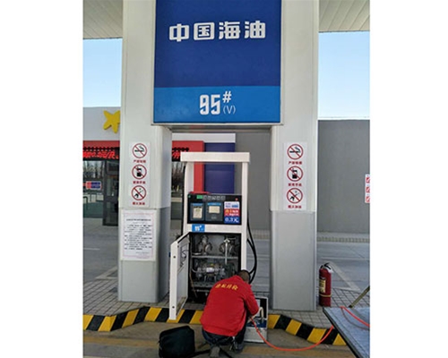 江苏加油站油气回收检测